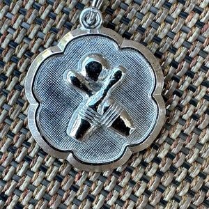 Vintage Bowling charm